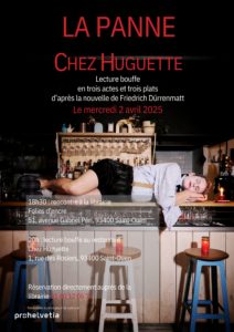 La Panne - Chez Huguette