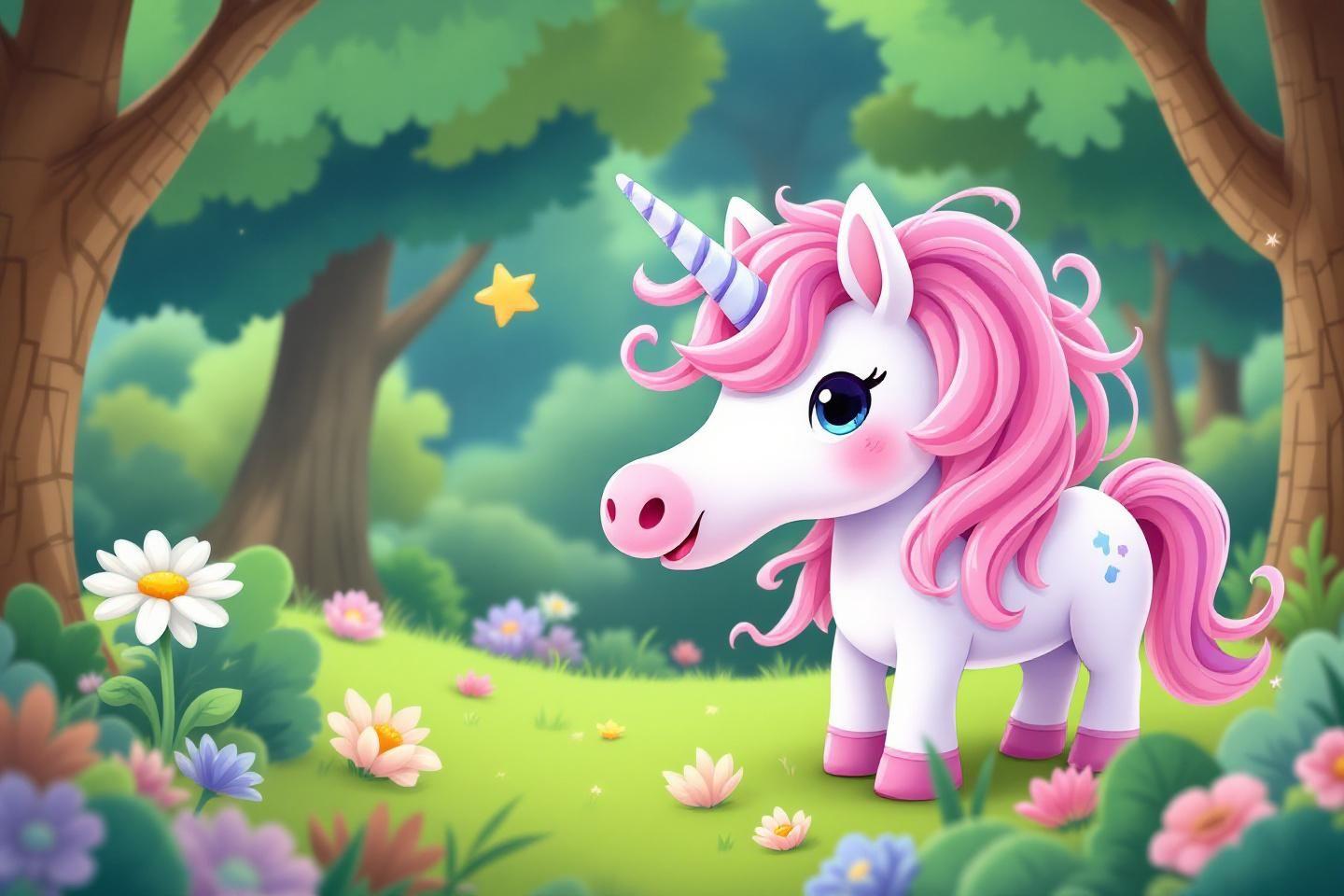 Coloriage licorne à imprimer et dessins de licorne à colorier gratuitement