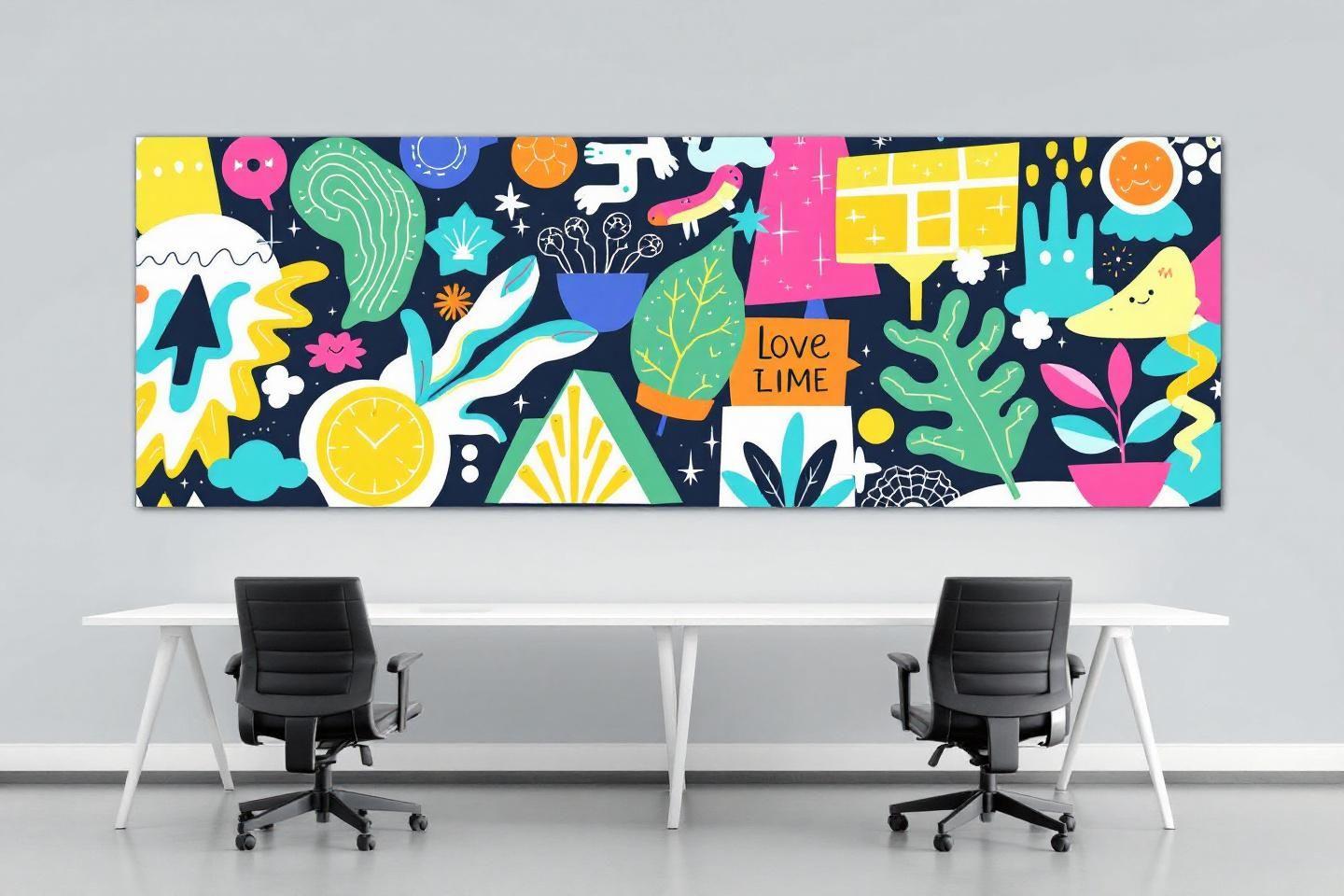 Papier peint panoramique de luxe : collection complète et tendance facile à poser