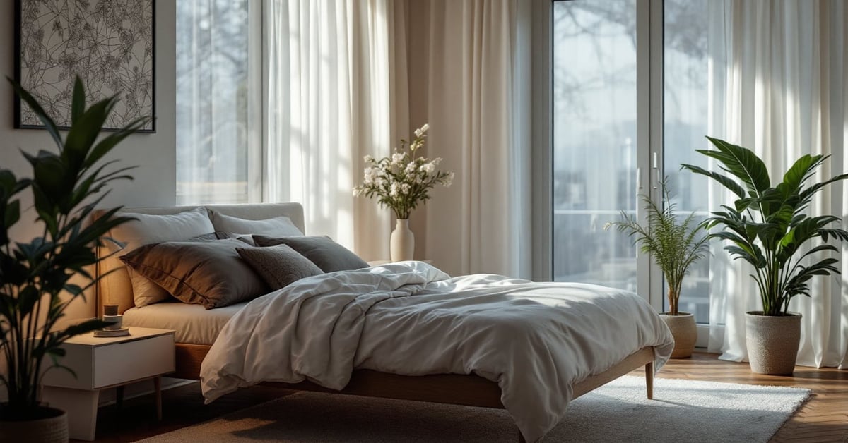 Déco chambre adulte : idées et conseils pour une chambre qui vous ressemble vraiment