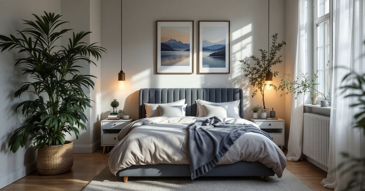 Décoration chambre adulte : idées et inspirations pour transformer votre espace