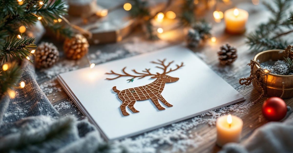 Dessins de Noël à imprimer : coloriages gratuits pour petits et grands