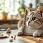 Dessins à imprimer kawaii mignons et colorés prêts à être découpés et coloriés