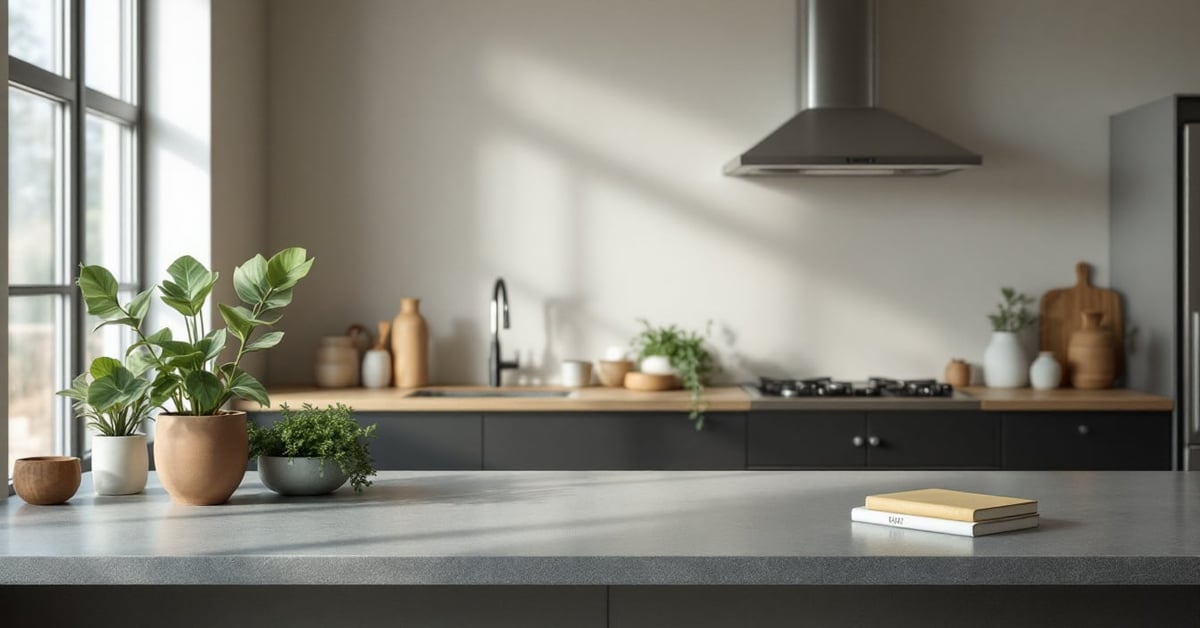 Papier peint pour cuisine : choisir couleurs, motifs et matières