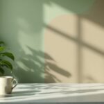 Papier peint feuillage vert chez Leroy Merlin : comment bien choisir ? - papier peint feuillage vert leroy merlin