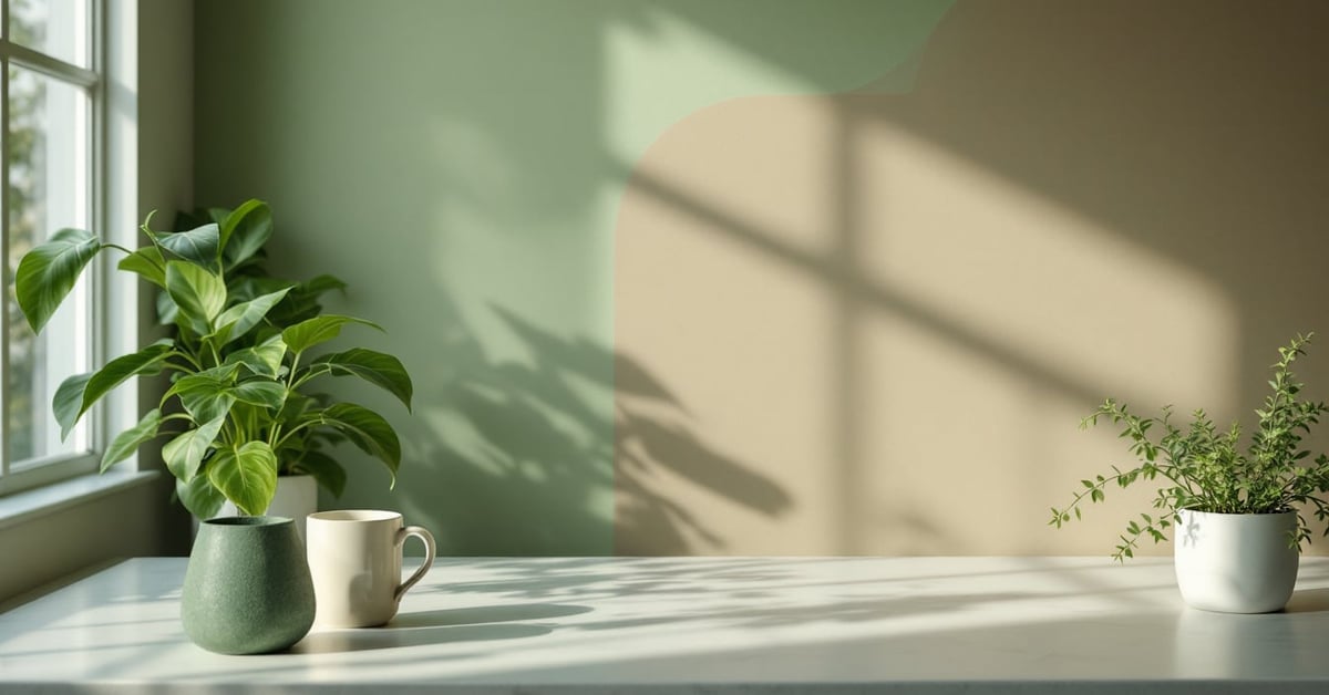 Papier peint feuillage vert chez Leroy Merlin : comment bien choisir ?