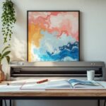 Colle pour papier peint intissé et vinyle prête à l'emploi pour une pose parfaite