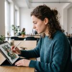 Techniques d'illustration numérique pour un meilleur design - Exploring digital illustration techniques for better design