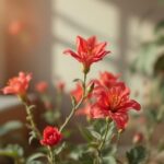 Coquelicot dessin : illustrations et motifs de fleurs rouges pour inspiration artistique
