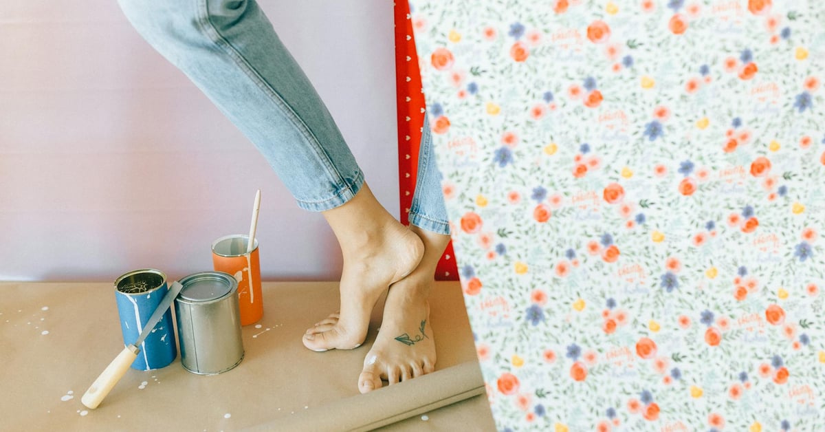 Papier peint les erreurs qui gachent le resultat final featured