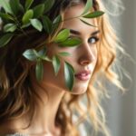 Couleur vert olivier : teinte naturelle et élégante aux reflets chauds et terreux